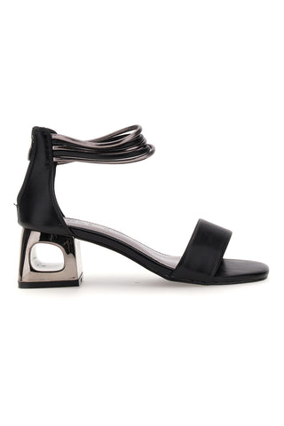 Sandali The First 1604 Piombo