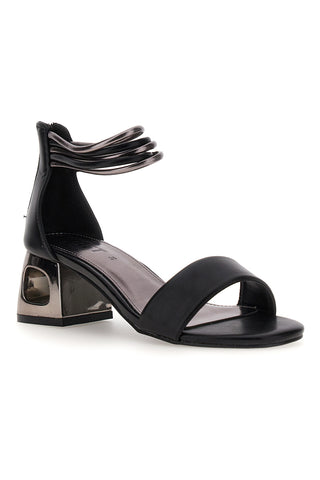 Sandali The First 1604 Piombo