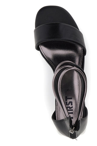 Sandali The First 1604 Piombo