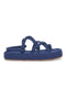 Pittarello Sandalen 6464 Blau