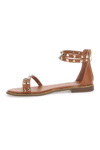 Sandali Plocadi 1532 Marroni