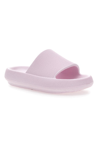 Klobige Hausschuhe Danke 9540 Pink
