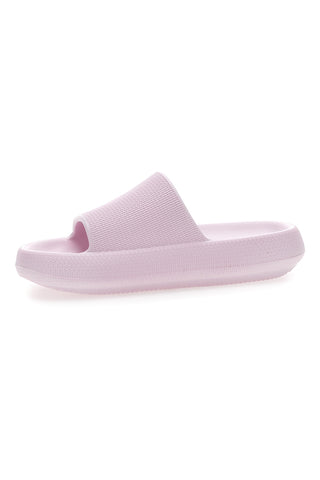 Klobige Hausschuhe Danke 9540 Pink