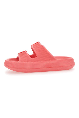 Klobige Hausschuhe Danke 9541 Koralle