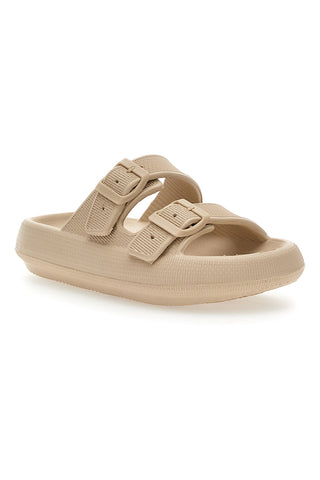 Ciabatte Chunky Grazie 9541 Beige