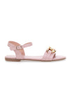 Mio Tempo 5003 Rosa Sandalen