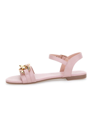 Mio Tempo 5003 Rosa Sandalen