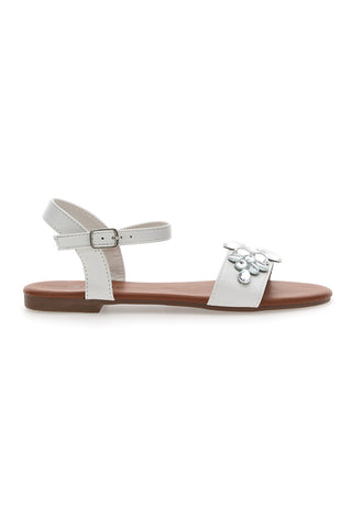 Danke Jewel Sandalen 5011 Weiß