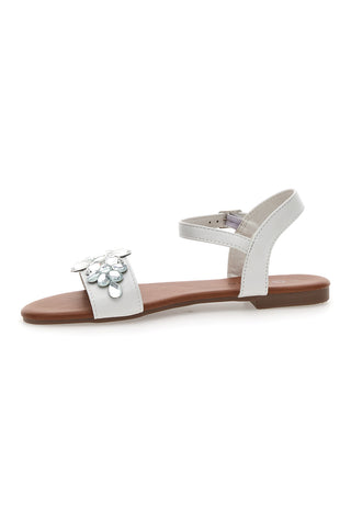 Danke Jewel Sandalen 5011 Weiß