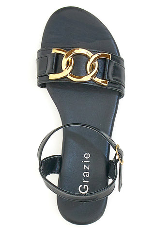 Sandali Grazie 5012 Neri