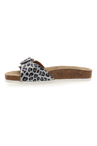 Superga 11859 Leoparden-Hausschuhe