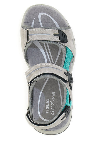 Sandali Sportivi Tiglio 31350 Verdi