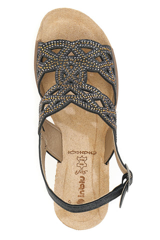 Sandali Inblu 44 GM Neri