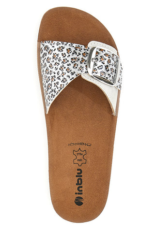 Ciabatte Inblu 13 CP Bianche