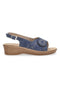Sandali Slingback Inblu 2686 Navy