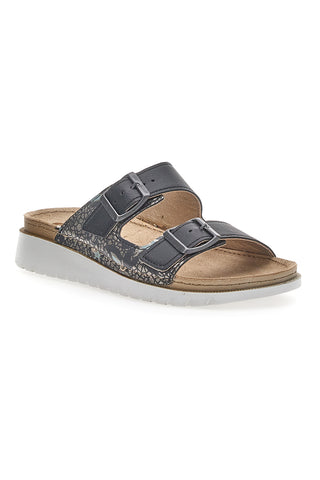 Ciabatte InBlu 33 CN Nere