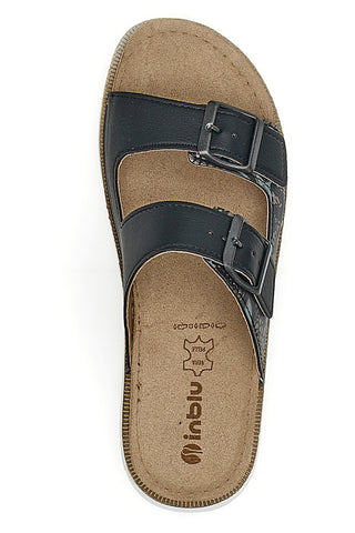 Ciabatte InBlu 33 CN Nere