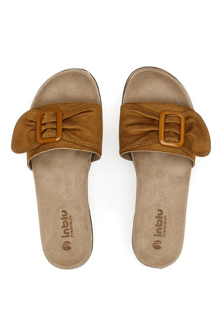 Ciabatte Inblu 42 SA Cognac