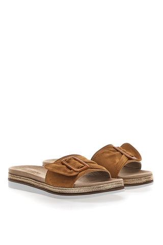 Ciabatte Inblu 42 SA Cognac