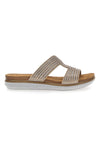 Inblu-Hausschuhe 29 Pg Platinum