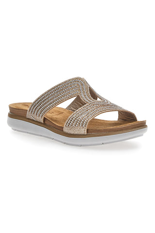Inblu-Hausschuhe 29 Pg Platinum