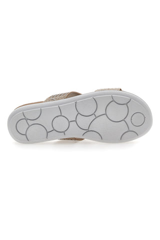 Inblu-Hausschuhe 29 Pg Platinum