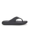 Slide Woz 3 schwarze Flip-Flops