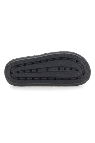 Slide Woz 3 schwarze Flip-Flops