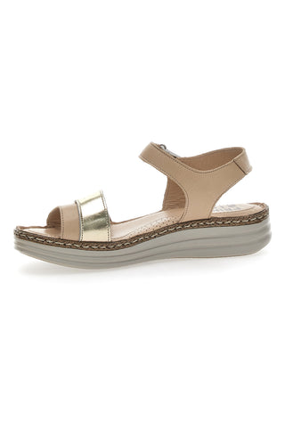 Sandali Prima Riga 05 Platino