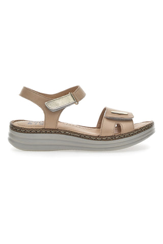 Sandali Prima Riga 10 Beige