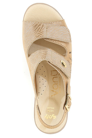 Sandali Vany Clipps 542292 Beige