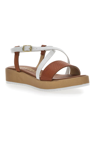 Sandali Mio Tempo 4325 Marroni