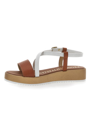 Sandali Mio Tempo 4325 Marroni