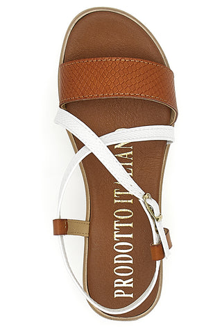 Sandali Mio Tempo 4325 Marroni