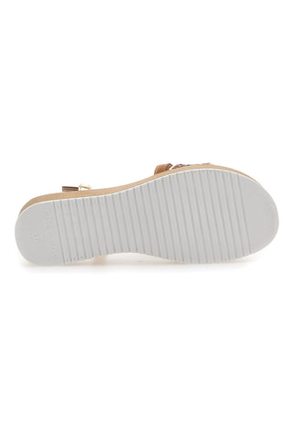Mio Tempo Sandalen 4242 Braun