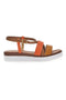 Mio Tempo Sandalen 7428 Orange