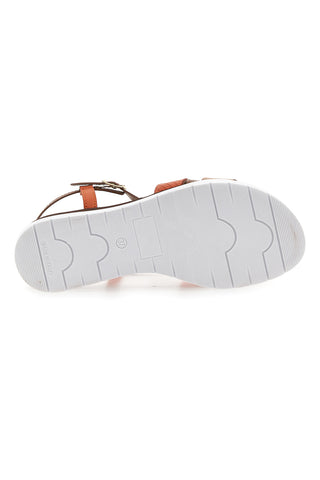 Mio Tempo Sandalen 7428 Orange