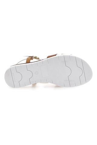 Mio Tempo Sandalen 7428 Braun