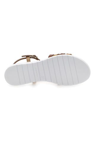 Mio Tempo Sandalen 8130 Cognac