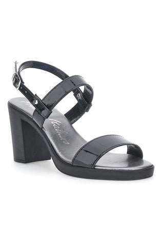 Sandali con Tacco Mio Tempo 3452 Neri