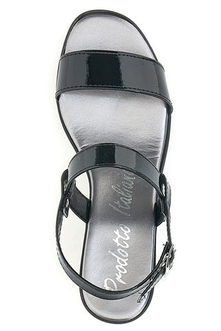 Sandali con Tacco Mio Tempo 3452 Neri