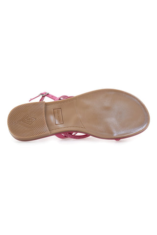 Sandali Flat Pushy Wamp 1830 Rosa
