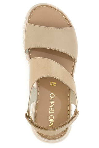 Sandali Mio Tempo 341060 Fango