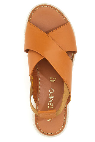 Sandali Mio Tempo 351060 Brandy