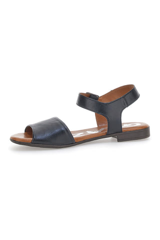 Sandali Flat Grazie 225145 Neri