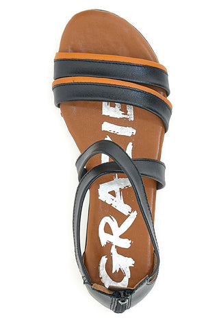 Sandali Grazie 225320 Neri