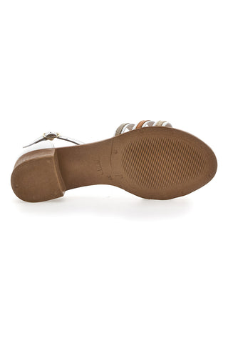 Sandali Cafè Cost 243130 Bianco