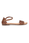 Café-Sandalen kosten 95107 aus echtem Leder