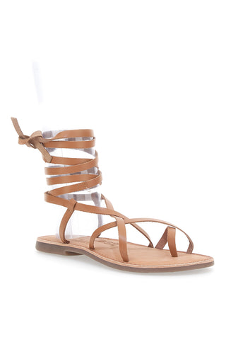 Cafè Sklavensandalen kosten 95109 Leder