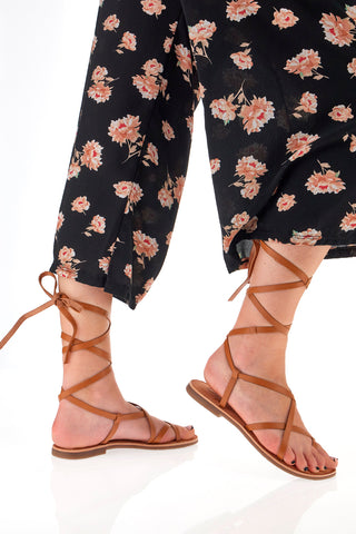 Cafè Sklavensandalen kosten 95109 Leder